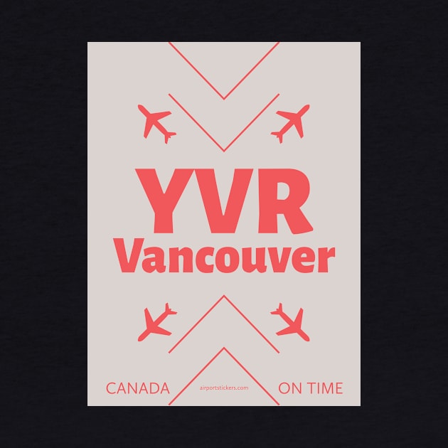 YVR aviation code 10042021 by Woohoo